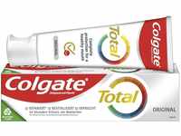 Colgate Zahnpasta Total Original 75ml – Zahnreinigung für einen gesunden...