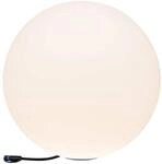 Paulmann 94179 Plug & Shine Lichtobjekt Globe IP67 3000K 575lm 24V Kugelleuchte