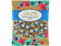 Lindt Schokolade Alpenvollmilch Mini Eier Blumen Edition | 5 x 180 g | Mini
