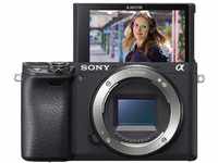 Sony Alpha 6400 | APS-C Spiegellose Kamera (Schneller 0,02s Autofokus 24,2...