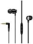 Sennheiser CX 300S In-Ear-Kopfh&ouml;rer mit Universal Smart Remote ̶̶ Schwarz