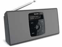 TechniSat DIGITRADIO 2 S - Tragbares DAB Stereo-Radio mit Akku (DAB+, UKW,...