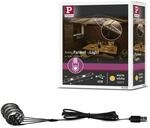 Paulmann 94208 Outdoor Mobile Parasol-lighting IP44 3000K 4x0,4m...