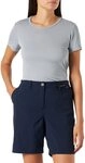Jack Wolfskin Damen Desert Shorts, midnight blue, 34 (XS) Jack Wolfskin Damen Desert Shorts, midnight blue, 34 (XS)