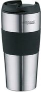 THERMOcaf&eacute; by THERMOS TC THERMO PRO 0,40l, stainless steel mat, Kaffeebecher...