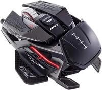 MadCatz R.A.T. X3 High Performance Gaming Mouse, Black