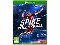 Electronic Arts Spike Volleyball