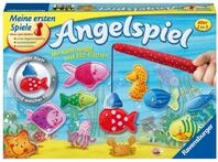 Ravensburger Kinderspiel Angelspiel - Lernspiel ab 2 Jahre | Spiel f&uuml;r 1-4...