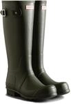 HUNTER Herren Original Hohe Stiefel, Dunkeloliv, 12