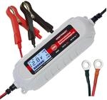 Dino KRAFTPAKET 4A-6V/12V intelligentes und automatisches Batterieladeger&auml;t | F&uuml;r