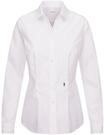 Seidensticker Damen Bluse - Hemdbluse - Kelchkragenbluse - Klassisch - Elegant -