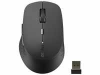 Rapoo M300 Silent kabellose Maus wireless Mouse 1600 DPI Sensor 9 Monate