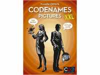 Czech Games Edition CGE00050 Codenames Pictures XXL, Mixed Colours