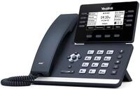 Yealink IP Telefon SIP-T53 VoIP-Telefon, schwarz