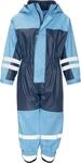 Playshoes Warmer Wasserdichter Matschanzug Regenbekleidung Unisex Kinder,marine