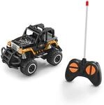 Revell 23492 RC Car SUV Jeep Wrangler Quarter Back Ferngesteuertes Auto,