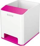 Leitz Sound Stiftek&ouml;cher mit Soundverst&auml;rkungsfunktion, Stiftehalter inkl.