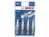 Bosch YR7DC+ (N25) - Nickel Zündkerzen - 4er Set