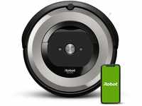 iRobot Roomba e5 (e5154) App-steuerbarer Saugroboter (Staubsauger Roboter) mit...
