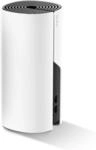 TP-Link Deco M4 Mesh WLAN Set (1er Pack), AC1200 Dual Band Router & Repeater, 2X