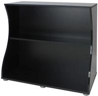 Fluval Aquarien Schrank offen, f&uuml;r das Flex 123L, schwarz