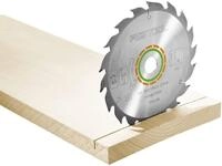 Festool 500458 Standard-S&auml;geblatt 160x1,8x20 W18