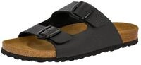 Lico Herren Bioline Metal Pantoletten, Schwarz, 40 EU