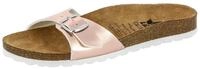 Lico Damen Bioline Once More Pantoletten, Rose, 39 EU