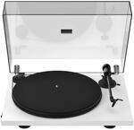 Pro-Ject Primary E, Audiophiler Plug&Play Plattenspieler (Wei&szlig;)