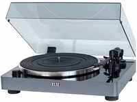 ELAC Plattenspieler Miracord 50, Schallplattenspieler mit Phono-Vorverstärker,...