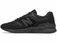 New Balance Herren 997H Core Trainers Sneaker, Schwarz (Black), 38.5 EU