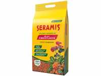 Seramis Pflanz-Granulat für alle Zimmerpflanzen, 25 l – Pflanzen Tongranulat,