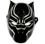 Marvel Rubie's 39218NS Avengers Black Panther Deluxe Kindermaske Kost&uuml;m Zubeh&ouml;r