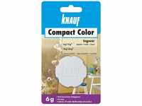 Knauf Compact Colors Farb-Pigmente – Pigment-Pulver zum Einfärben von Putz,...