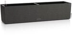 Lechuza BALCONERA Stone 80 Komplettset graphitschwarz