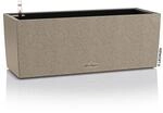 Lechuza BALCONERA Stone 50 Komplettset sandbeige