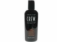 AMERICAN CREW – 3-in-1 Classic Shampoo, Conditioner & Body Wash, 100ml,