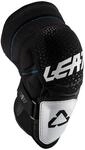 Leatt 3DF Hybrid Knieschoner - Wei&szlig;/Schwarz - S/M