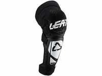 Leatt Knee and Shin Guard 3DF Hybrid EXT breathable