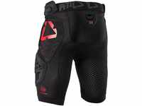 Leatt Impact Shorts 3DF 5.0 with hip coccyx and thigh padding
