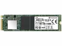 Transcend 1TB PCIe™ Gen3 x4 M.2 SSD 2280 für High-End-Anwendungen (Gaming,