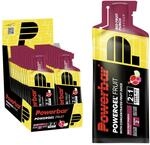 Powerbar - PowerGel Fruit - Red Fruit Punch - 24x41g - High Carb Energie Gel -
