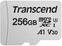 Transcend Highspeed 256GB micro SDXC/SDHC Speicherkarte (für Smartphones, etc....