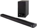 Polk Audio Signa S2 TV Soundbar mit Subwoofer, HDMI ARC, Soundbar TV mit Bluetooth,