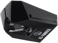 Audio-Technica AT-VMN95EBK VM95-Serie &ndash; Ersatznadel, elliptisch