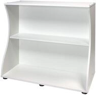 Fluval Aquarien Schrank offen, f&uuml;r das Flex 123L, wei&szlig;