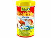 Tetra Goldfish Flakes - Flocken-Fischfutter für alle Goldfische und andere