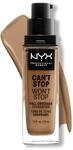 NYX Professional Makeup Can't Stop Won't Stop Full Coverage Foundation,