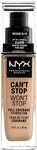NYX Professional Makeup Can't Stop Won't Stop Full Coverage Foundation,