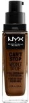 NYX Professional Makeup Can't Stop Won't Stop Full Coverage Foundation,